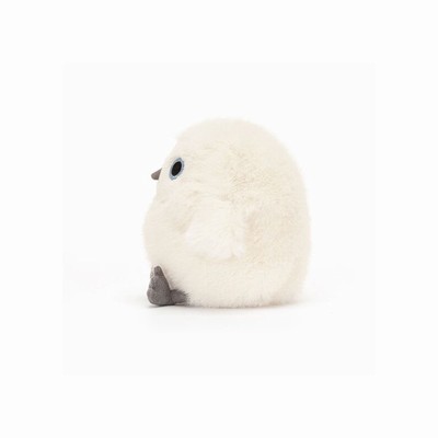 Jellycat Snowy Búho | NHUF-04712